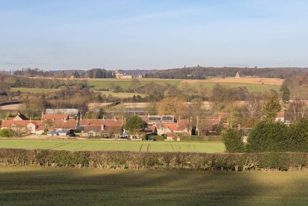 Dene Cottage, Welburn Exterior foto