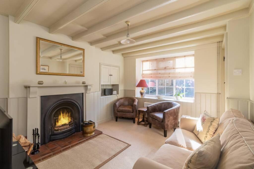 Dene Cottage, Welburn Exterior foto