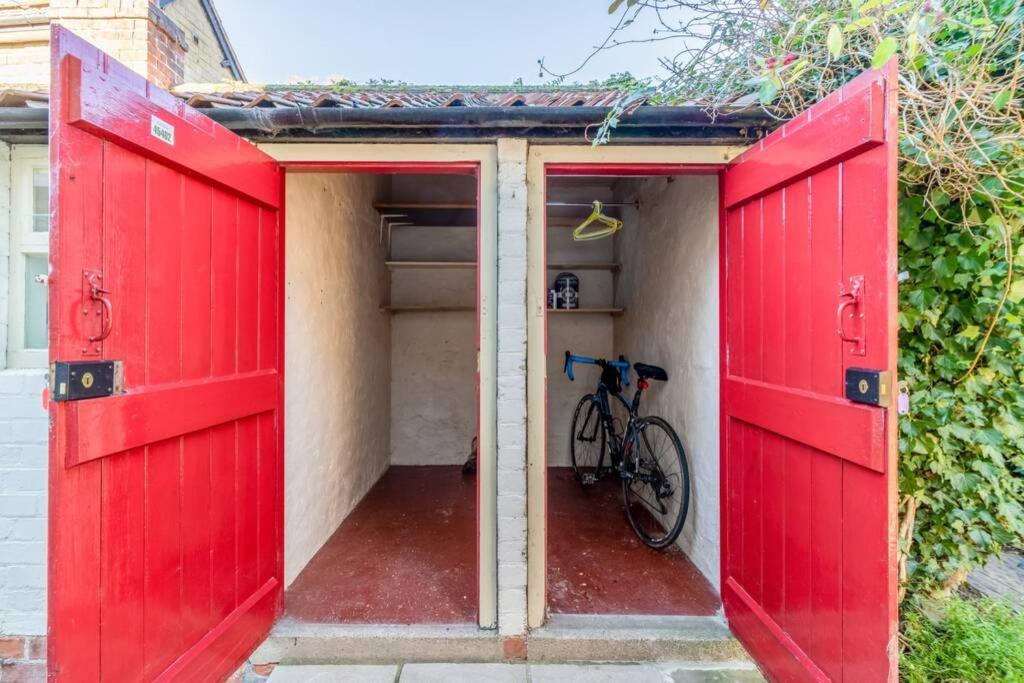 Dene Cottage, Welburn Exterior foto